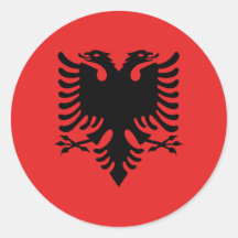 アルバニアの国旗