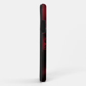 アルバニアの旗のIphone 5の穹窖の箱 Case-Mate iPhoneケース (裏面/右)