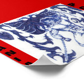 アルバニアの権力 ポスター (角)