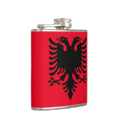 アルバニアの紋章付き外衣 フラスク (右)