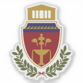 アルバニアの紋章 シール