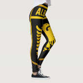 アルバニアエンブレム レギンス (右)