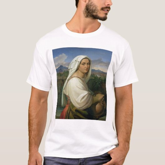 アルバニア人1831年 Tシャツ (正面)