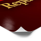 アルバニア共和国 ポスター (コーナー)