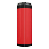 アルバニア国旗 タンブラー (裏面)