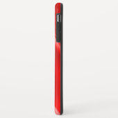 アルバニア国旗 – Case-Mate iPhoneケース (裏面/左)