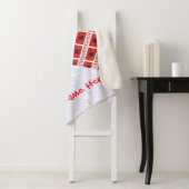 アルバニア アルバニア国旗 タイル 赤 カスタマイズ シェルパブランケット (インサイチュ)