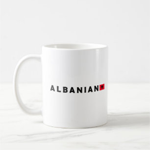 アルバニア,アルバニア コーヒーマグカップ