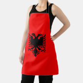 アルバニア エプロン (インサイチュ)