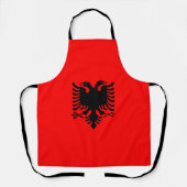 アルバニア エプロン (正面)