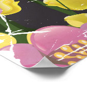 アルバニア・カメラ・ヴィンテージ旅行ポスター ポスター (角)