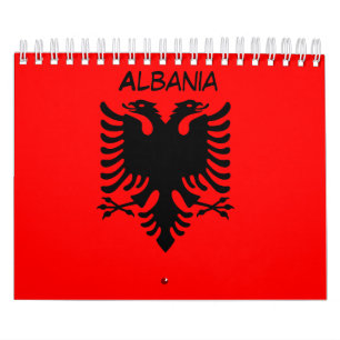 アルバニア カレンダー