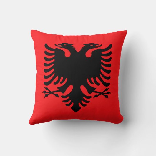 アルバニア クッション (裏面)