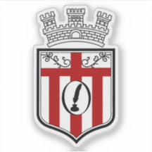 アルバニア，コルサクの紋章