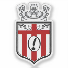 アルバニア，コルサクの紋章 シール