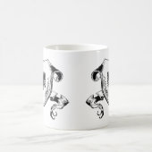 アルバニア コーヒーマグカップ (中央)