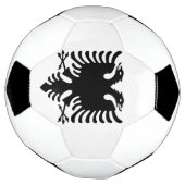 アルバニア サッカーボール (回転)