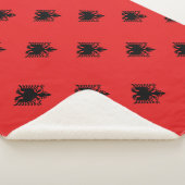 アルバニア シェルパブランケット (3/4)