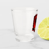 アルバニア ショットグラス (左)