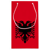 アルバニア スモールペーパーバッグ (裏面)