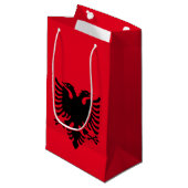 アルバニア スモールペーパーバッグ (正面アングル)