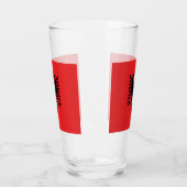 アルバニア タンブラーグラス (左)