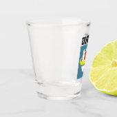 アルバニア・デュルエルシール ショットグラス (左)