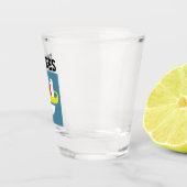 アルバニア・デュルエルシール ショットグラス (右)