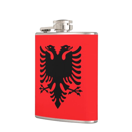 アルバニア フラスク (左)