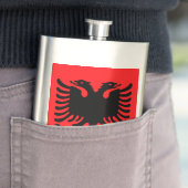 アルバニア フラスク (インサイチュ)