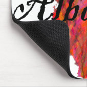 アルバニア マウスパッド (コーナー)