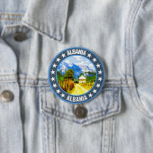 アルバニア 缶バッジ (インサイチュ)