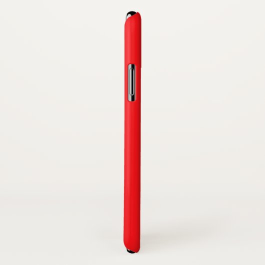 アルバニア Case-Mate iPhoneケース (裏面/右)