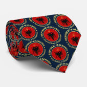 アルバニア(rd) ネクタイ (ロール)