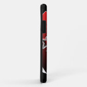 アルバニアIphoneの例 Case-Mate iPhoneケース (裏面/右)