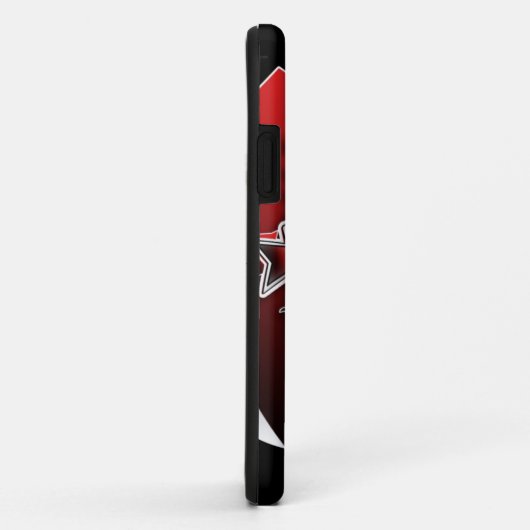 アルバニアIphoneの例 Case-Mate iPhoneケース (裏面/右)