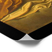 アルバニフランチェスコ受胎告知 ポスター (角)