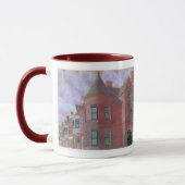 アルバニーからの挨拶 マグカップ (左)