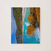 アルバニーオーストラリア ジグソーパズル (縦)