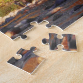 アルバニーカバーブリッジニューハンプシャー ジグソーパズル (側面)