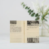 アルバニーガレージアルバニー ポストカード (スタンド正面)