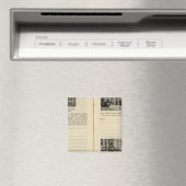 アルバニーガレージアルバニー マグネット (インサイチュ (食洗機))