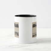 アルバニーコホース マグカップ (中央)