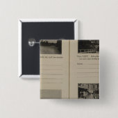 アルバニーコホース 缶バッジ (正面&裏面)