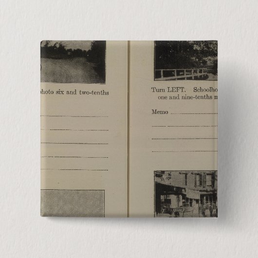 アルバニーコホース 缶バッジ (正面)