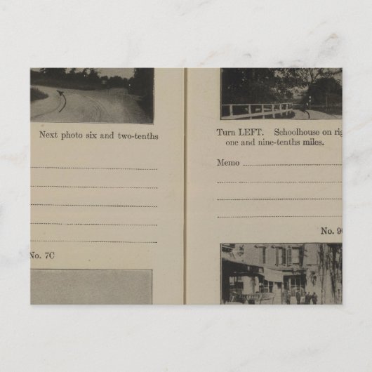 アルバニーコホーズ ポストカード (正面)