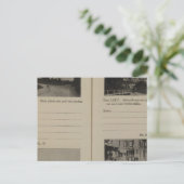 アルバニーコホーズ ポストカード (スタンド正面)