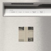 アルバニーコホーズ マグネット (インサイチュ (食洗機))