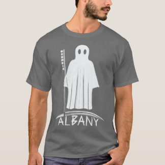 アルバニージョージアTシャツ7 Tシャツ