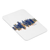 アルバニースカイライン マグネット (右側)